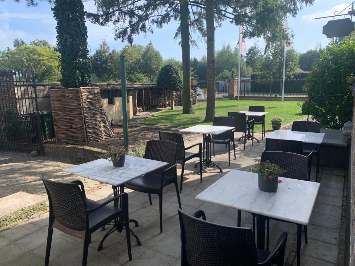 Hotel Vredehof Damme Dış mekan fotoğraf